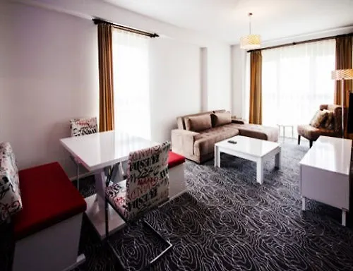 Royal Suites Tuyap Provincia di Provincia di Istanbul
