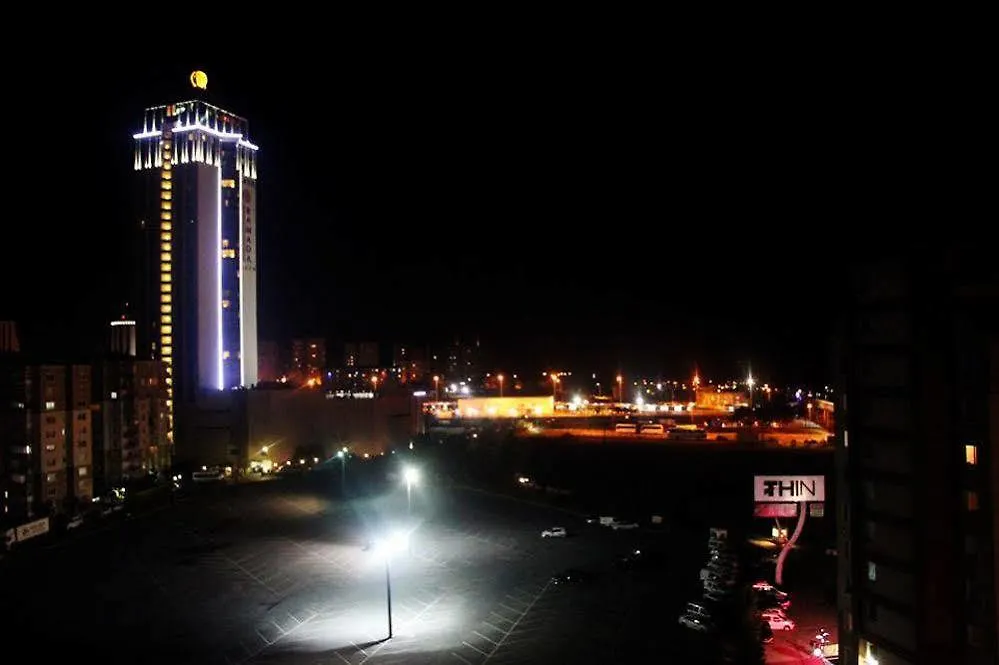 Royal Suites Tuyap Provincia di Provincia di Istanbul Appartamento