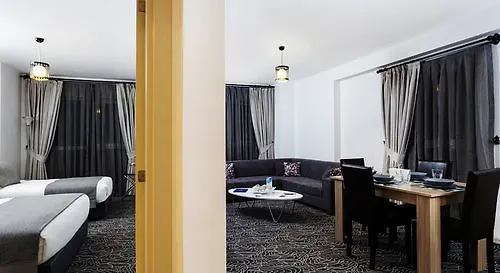Apartament Royal Suites Tuyap Stambuł