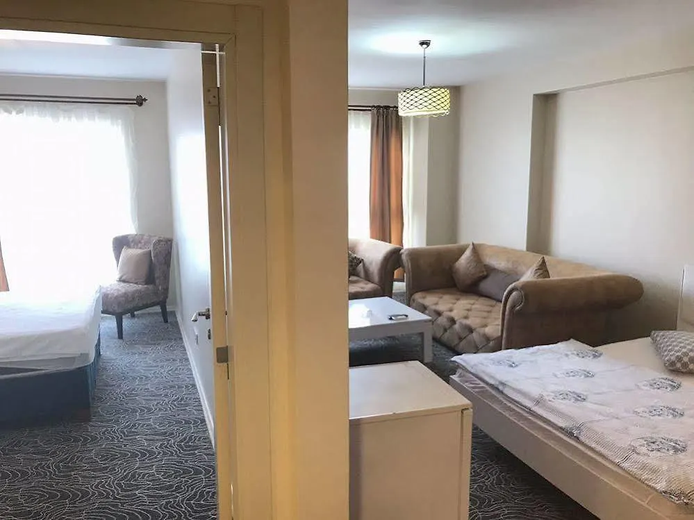 Royal Suites Tuyap Stambuł Apartament