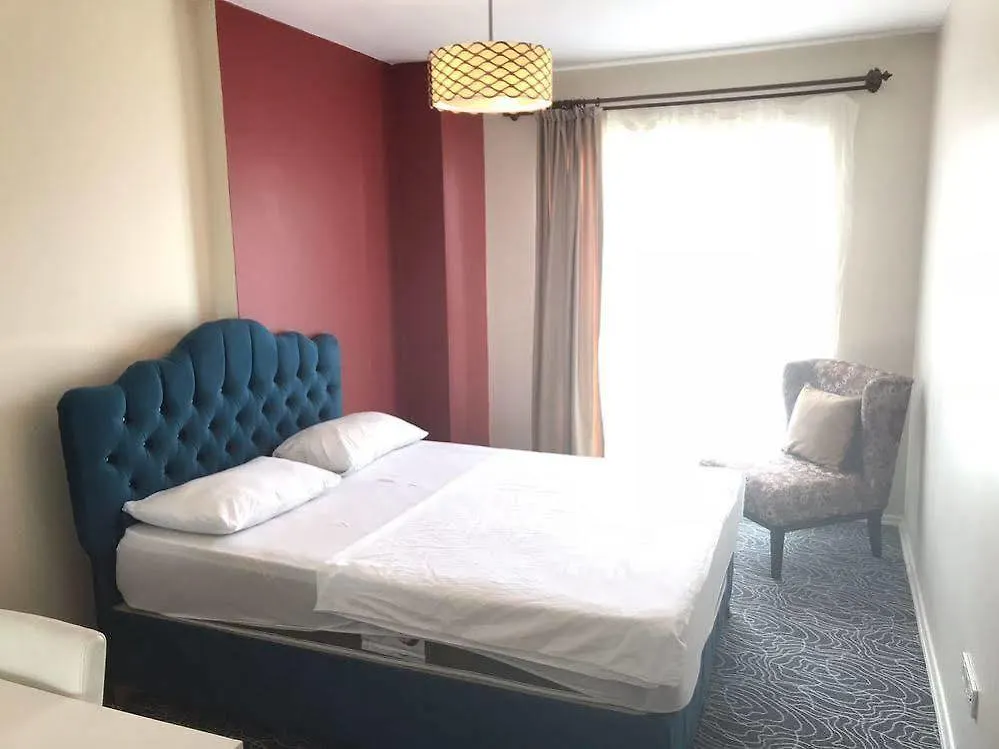 Apartament Royal Suites Tuyap Stambuł Turcja